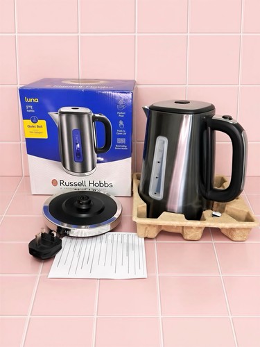 Russell hobbs luna grey - hobbs,