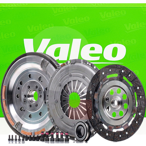 Valeo clutch kit pcs for - 4,