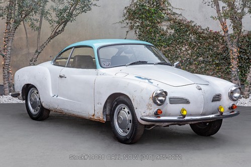 1968 volkswagen karmann ghia - karmann,