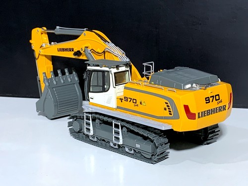 Liebherr r970 sme - sme, crawler