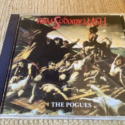 The pogues rum sodomy - -, rum,