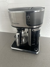 Russell Hobbs 26230 Attentiv Coffee Maker - Filter Coffee Machine with Cold Brew