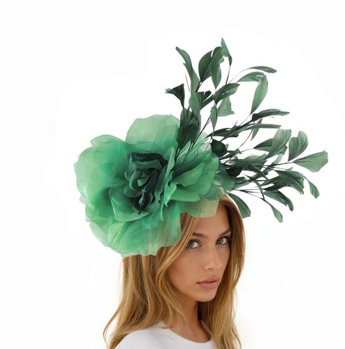 Emerald green dark - army, forest