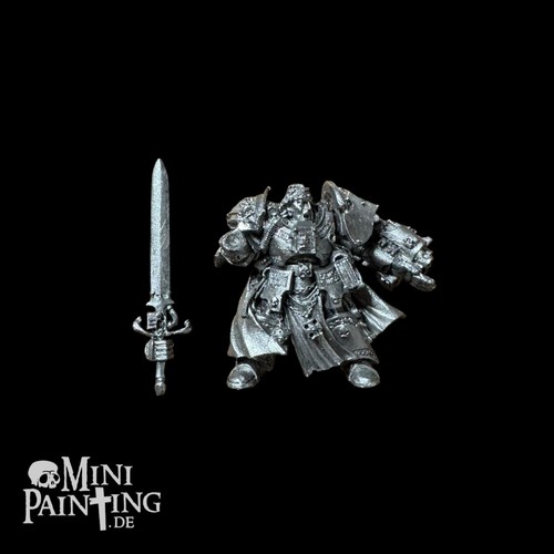 Warhammer 40k grey knights - warhammer,