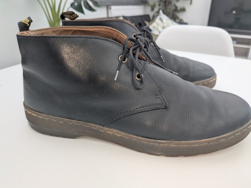 Martens cabrillo chukka - dr,