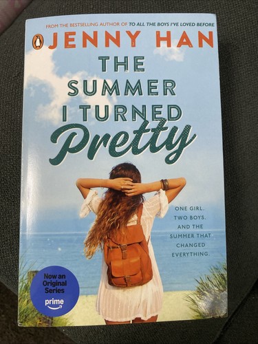 Jenny han the summer turned - summer, i