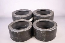 Porsche 962 Avon racing tyre set Slicks 300/650 R18 and 365/270 R18