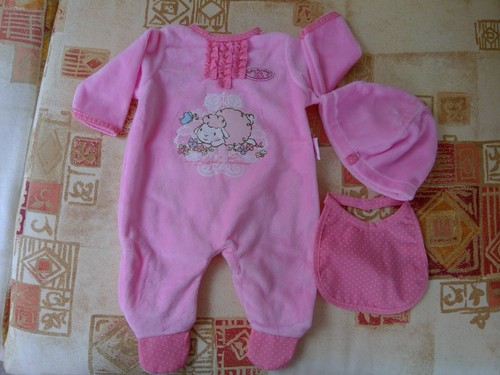 Brand new baby annabell - new,