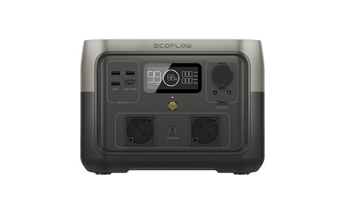 Ecoflow river max - ecoflow,