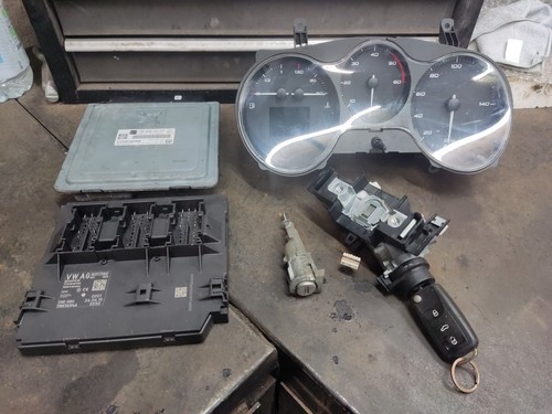 2010 seat leon bcm - 2010, kit