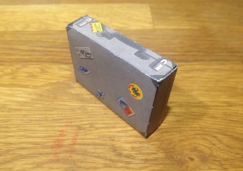 Grey suitcase for - 1,
