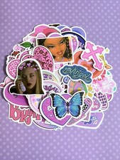 Set of 50 Pink Girl Power Doll