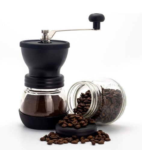 Manual coffee bean grinders - manual,