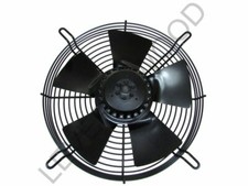 Industrial guard mounted axial - mounted,