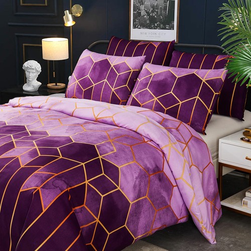 Luxury duvet cover - luxury, set