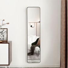 Long mirror wall full length - wall,