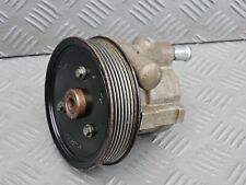 Renault Master RWD Power Steering Pump 8200357347