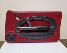 BMW Mini One / Cooper S  Red