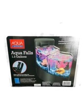 Betta Falls 2 Section Aquarium