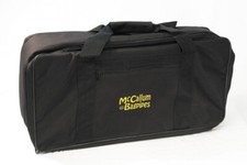 McCallum Pipe Case Black