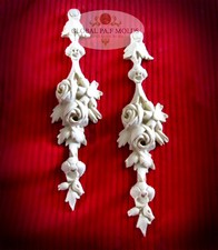 Sugarcraft molds polymer - molds, clay