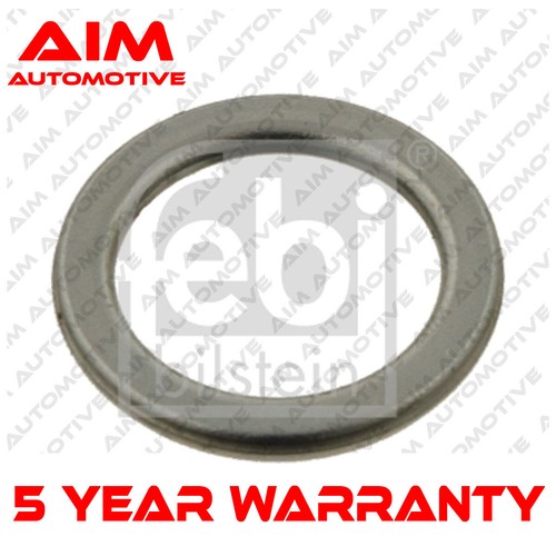 Oil sump plug washer - aim, fits