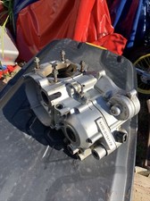 SCORPA SY250 Engine Crankcases 2001-2009 Yamaha Tyz Engine.