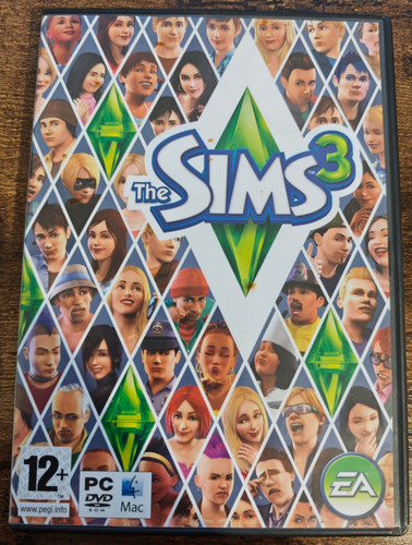The sims pal ea - pc,