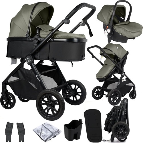 Baby travel system - 3-in-1,