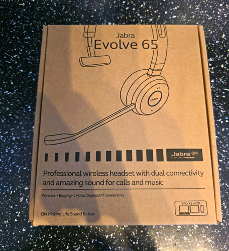 Jabra evolve link 380a - 65,