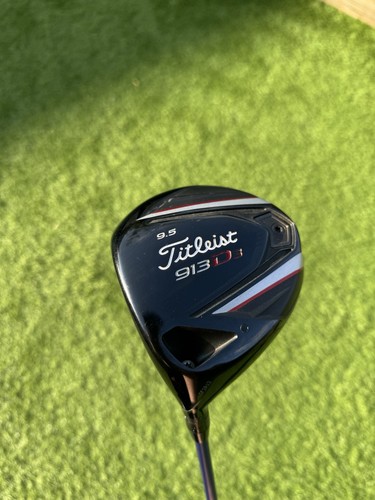 Titleist 913 driver h - 913, l/h