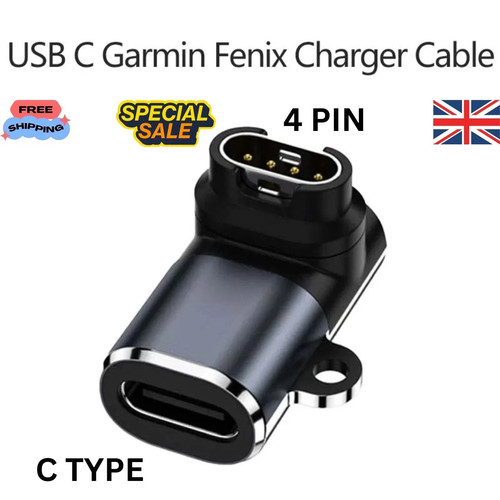 Usb charging cable - adapter, for