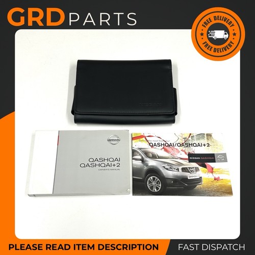 Genuine nissan qashqai 2 - genuine, +2