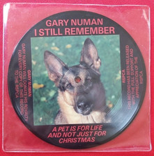 GARY NUMAN : I Still Remember