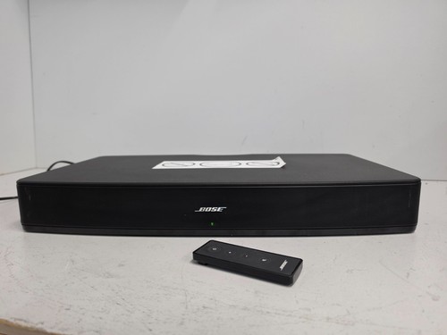 Bose 410376 solo - solo, sound