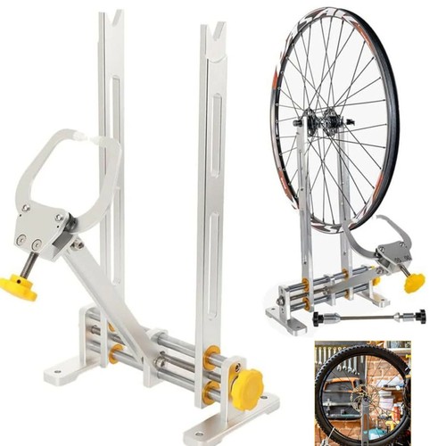Bike wheel truing stand - wheel,