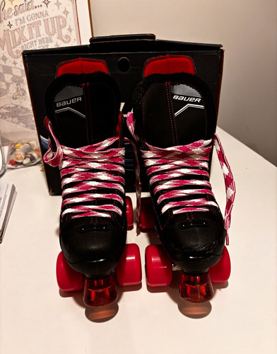 Bauer womens quad - quad, skates