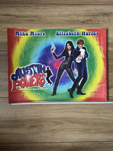 Austin powers international - austin,