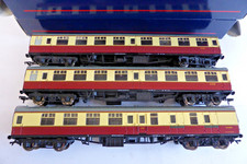 OO Gauge Bachmann Rake of 3