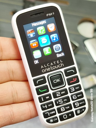 Alcatel 1040x - ot-1040x, (unlocked)
