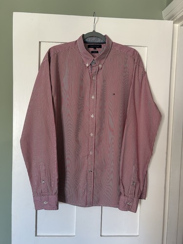 Tommy hilfiger red - hilfiger,