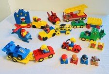 Lego Duplo Vintage Vehicle
