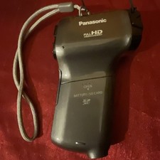 Panasonic HX-DC1 Camcorder Full HD 1080P Compact 14MP Digital Video Camera