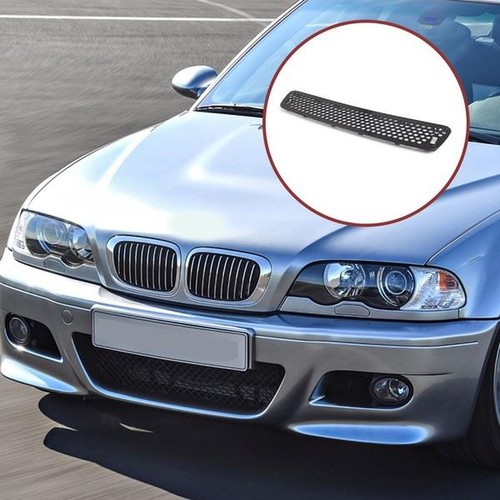 Hood grille center - grille, air