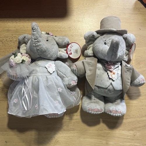 Elliot and buttons bride - elliot,