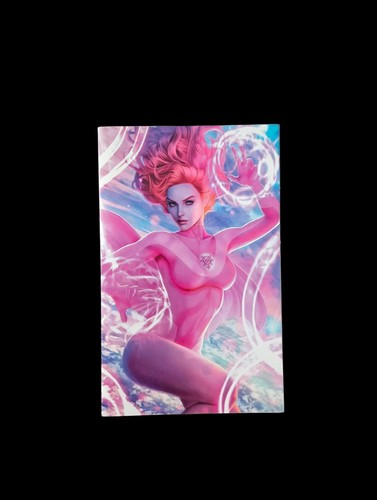 Invincible atom eve variant - atom,