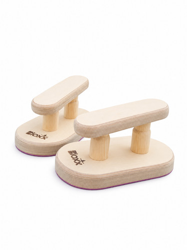 Bloxx gymnastics foot blocks - gymnastics,