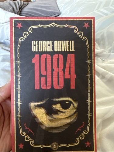 George orwell 1984 penguin - orwell,