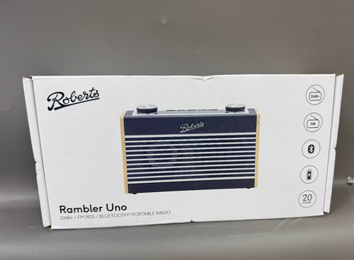 Roberts rambler uno - roberts,