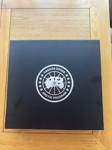 Canada goose gilet box black - canada,